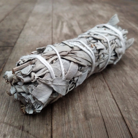 Salvia blanca / Aromatic White Sage Smudge Sticks